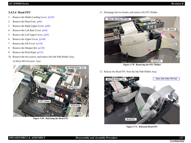 Epson SureColor S30600 Service Manual Epson SureColor S30600 Service Manual